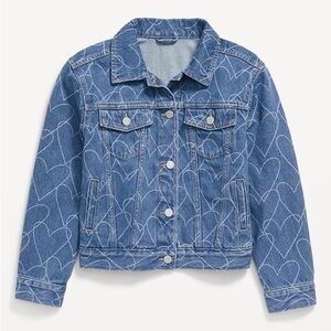 Old Navy Denim Jacket (Girls 14/ Adult XS)